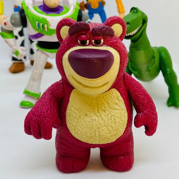 Toy Story 3 Figurines Set of 6 Characters Figurine - Picture 9 of 10